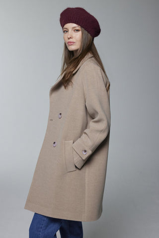 Düğme Detaylı Kısa