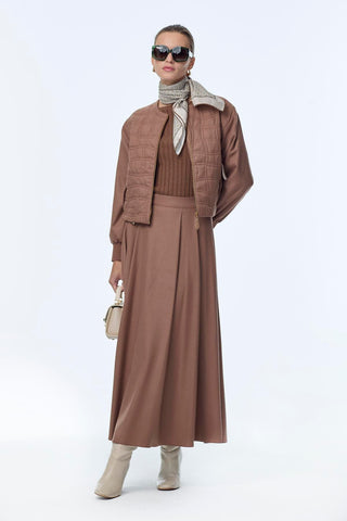 Desenli Cep Detaylı Ikili