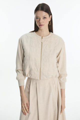 Desenli Cep Detaylı Ikili