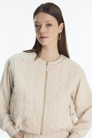 Desenli Cep Detaylı Ikili