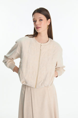 Desenli Cep Detaylı Ikili