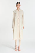 Shirt Collar Button Closure Ready to Wear 0280