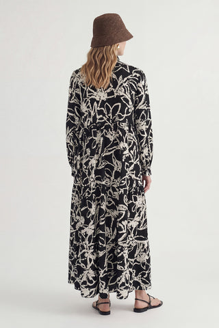 E-0350 CADE ELBİSE 38-