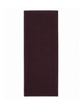 Balıksırtı Desenli Jakarlı Bordo Şal 0069