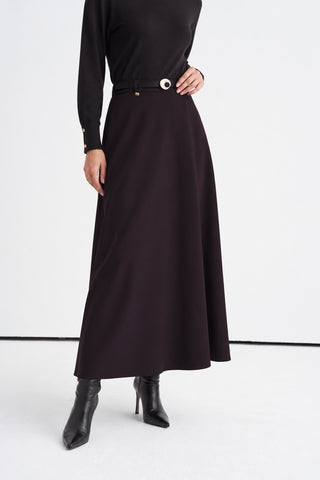 Tokalı Kemerli Kloş