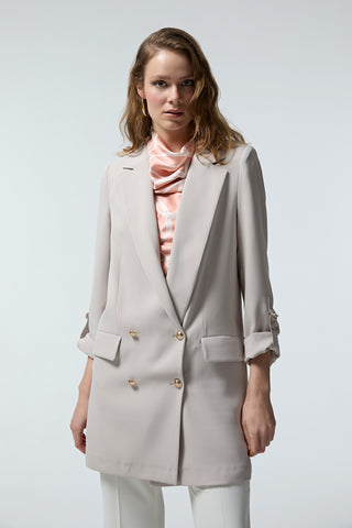 C-0002 TRAPHY CEKET 38-46 Bej Ceket 0002