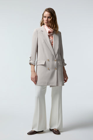 C-0002 TRAPHY CEKET 38-46 Bej Ceket 0002