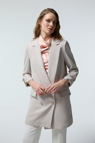 C-0002 TRAPHY CEKET 38-46 Bej Ceket 0002