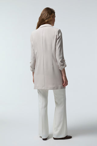 C-0002 TRAPHY CEKET 38-46 Bej Ceket 0002