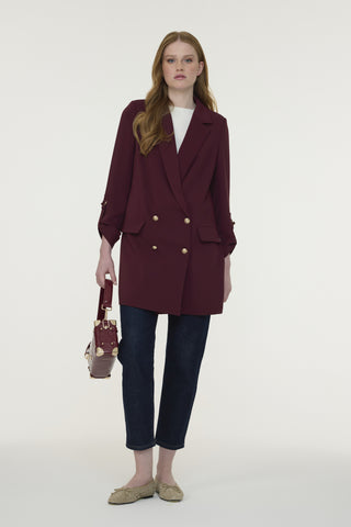 C-0002 TRAPHY CEKET 38-46