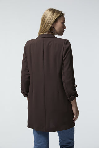 C-0002 TRAPHY CEKET 38-46 Kahve Ceket 0002