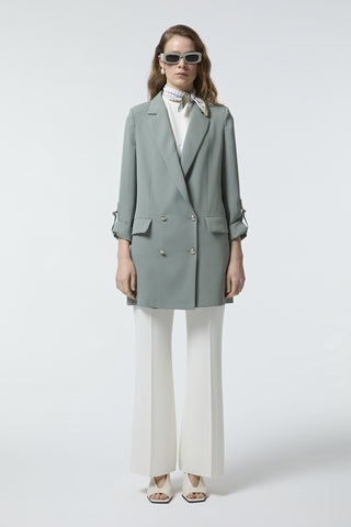 C-0002 TRAPHY CEKET 38-46 Ada Çayı Ceket 0002