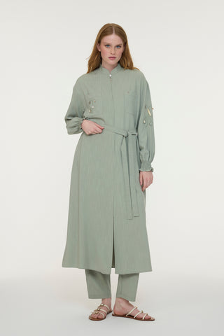 ZG-0011 SAREL GİYÇIK 1-3 Ada Çayı Giy Çık 0011