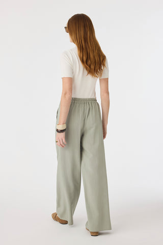 P-0013 SAREL PANTOLON 38-48 Ada Çayı Pantolon 0013