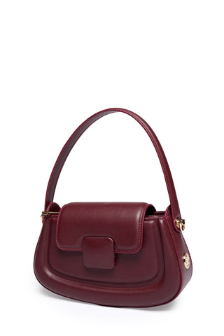 Z0029 ZÜHRE ÇANTA Bordo Çanta 0029