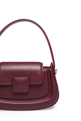 Z0029 ZÜHRE ÇANTA Bordo Çanta 0029