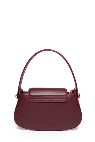 Z0029 ZÜHRE ÇANTA Bordo Çanta 0029