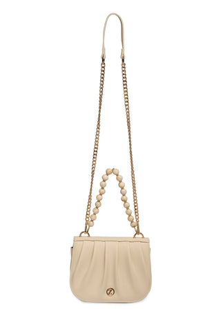 Zincir Askılı Boncuk Detaylı El Ve Omuz Sı