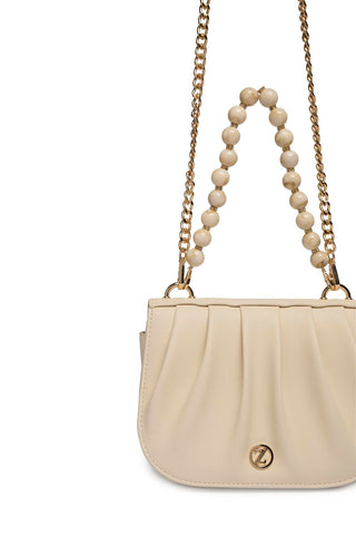 Zincir Askılı Boncuk Detaylı El Ve Omuz Sı