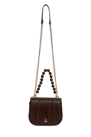 Zincir Askılı Boncuk Detaylı El Ve Omuz Sı