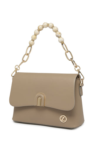 Z0038 ZÜHRE ÇANTA K.vizon Çanta 0038