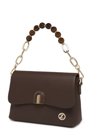 Z0038 ZÜHRE ÇANTA Acı Kahve Çanta 0038