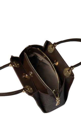 Z0047 SİMLİ ZÜHRE ÇANTA