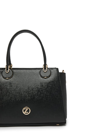 Z0047 SİMLİ ZÜHRE ÇANTA Siyah Çanta 0047