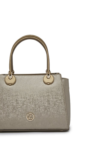 Z0047 SİMLİ ZÜHRE ÇANTA Altın Çanta 0047