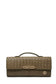 Patterned Handbag Khaki 0054