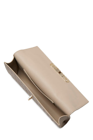 Patterned Handbag Mink Bag 0054