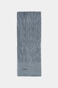 Dalga Desenli K.gri Şal 0056
