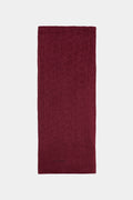 Soft Çiçek Desenli K.gül Şal 0058
