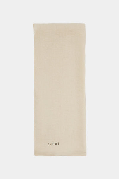Soft Çiçek Desenli Taş Şal 0058