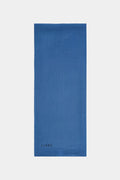 Düz Dokulu Indigo Şal 0059