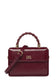 Z0061 ZÜHRE ÇANTA Bordo Çanta 0061