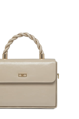 Z0061 ZÜHRE ÇANTA K.bej Çanta 0061