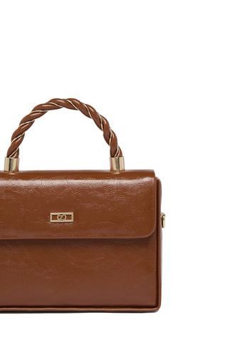 Z0061 ZÜHRE ÇANTA Taba Çanta 0061