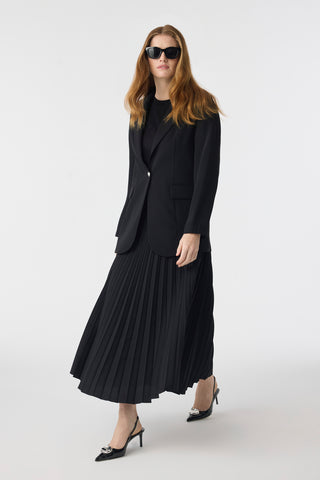 C-0070 TRAPHY CEKET 38-46 Siyah Ceket 0070