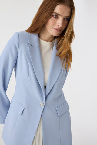 C-0070 TRAPHY CEKET 38-46 Gri/mavi Ceket 0070