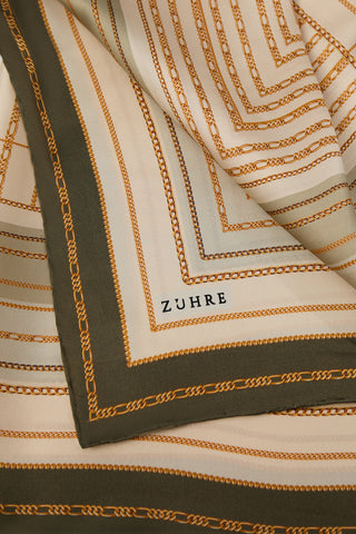 0118 ZÜHRE İPEK/SATEN EŞARP