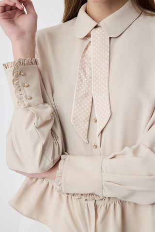 G-0122 SHON GÖMLEK 38-42