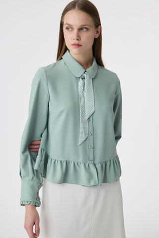 G-0122 SHON GÖMLEK 38-42