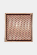 Geometrik Desenli Eşarp V4 Eşarp 0127