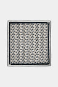Geometrik Desenli Eşarp V6 Eşarp 0127