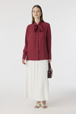 G-0134 VELİSCA GÖMLEK 42-50