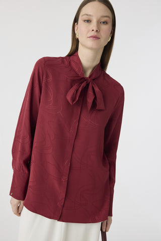 G-0134 VELİSCA GÖMLEK 42-50