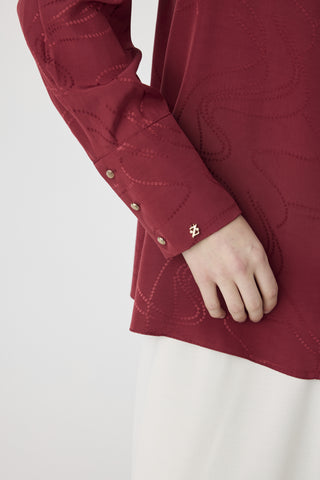 G-0134 VELİSCA GÖMLEK 42-50