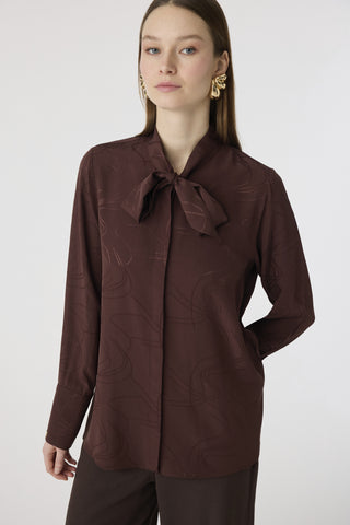 G-0134 VELİSCA GÖMLEK 42-50