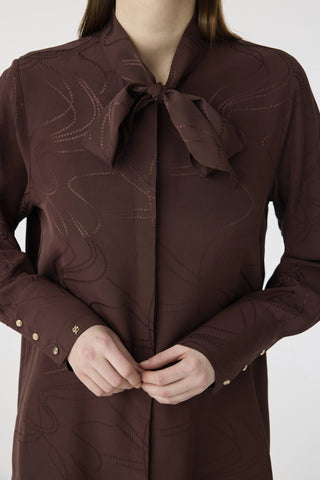 G-0134 VELİSCA GÖMLEK 42-50